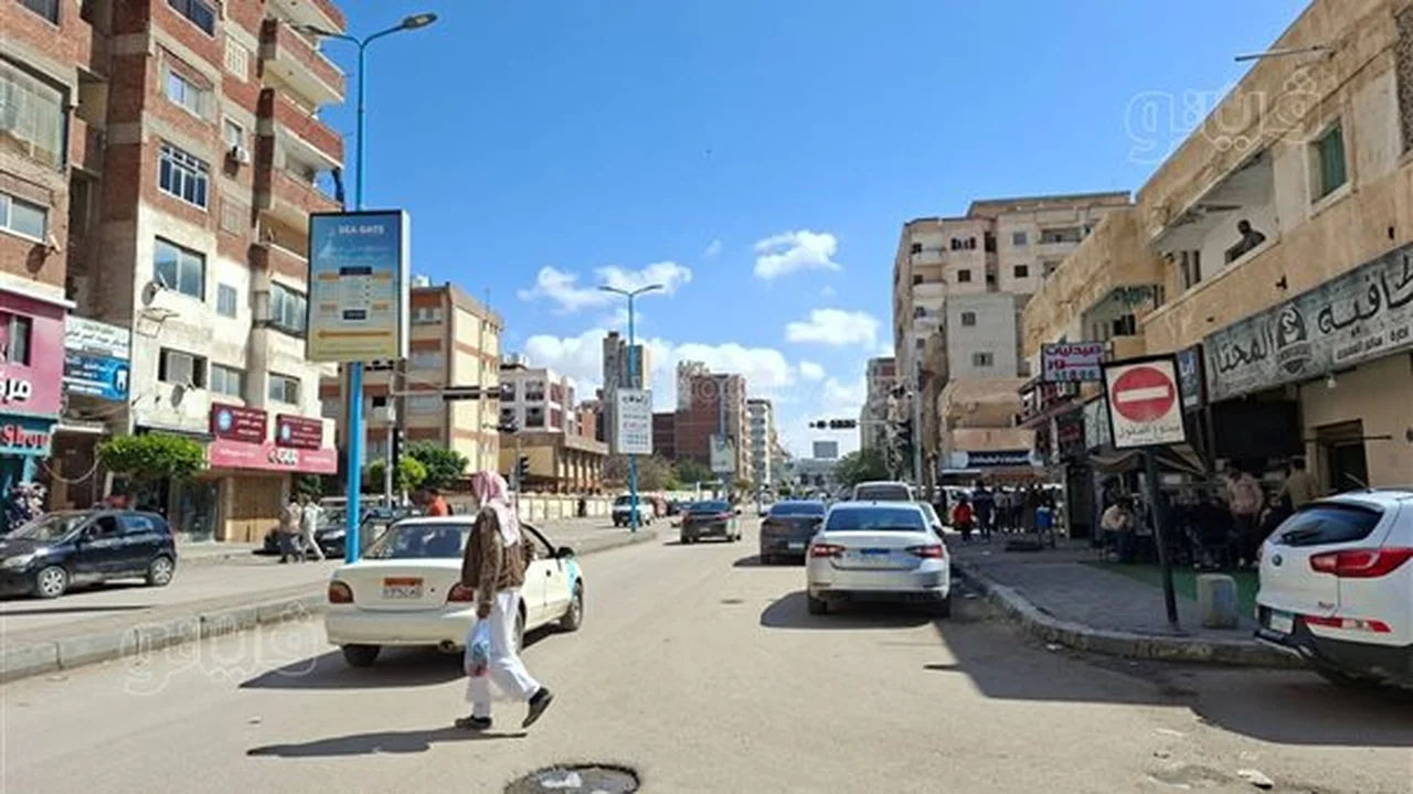 عودة استقرار الأحوال الجوية في مرسى مطروح عقب موجة الطقس السيئ الأخيرة